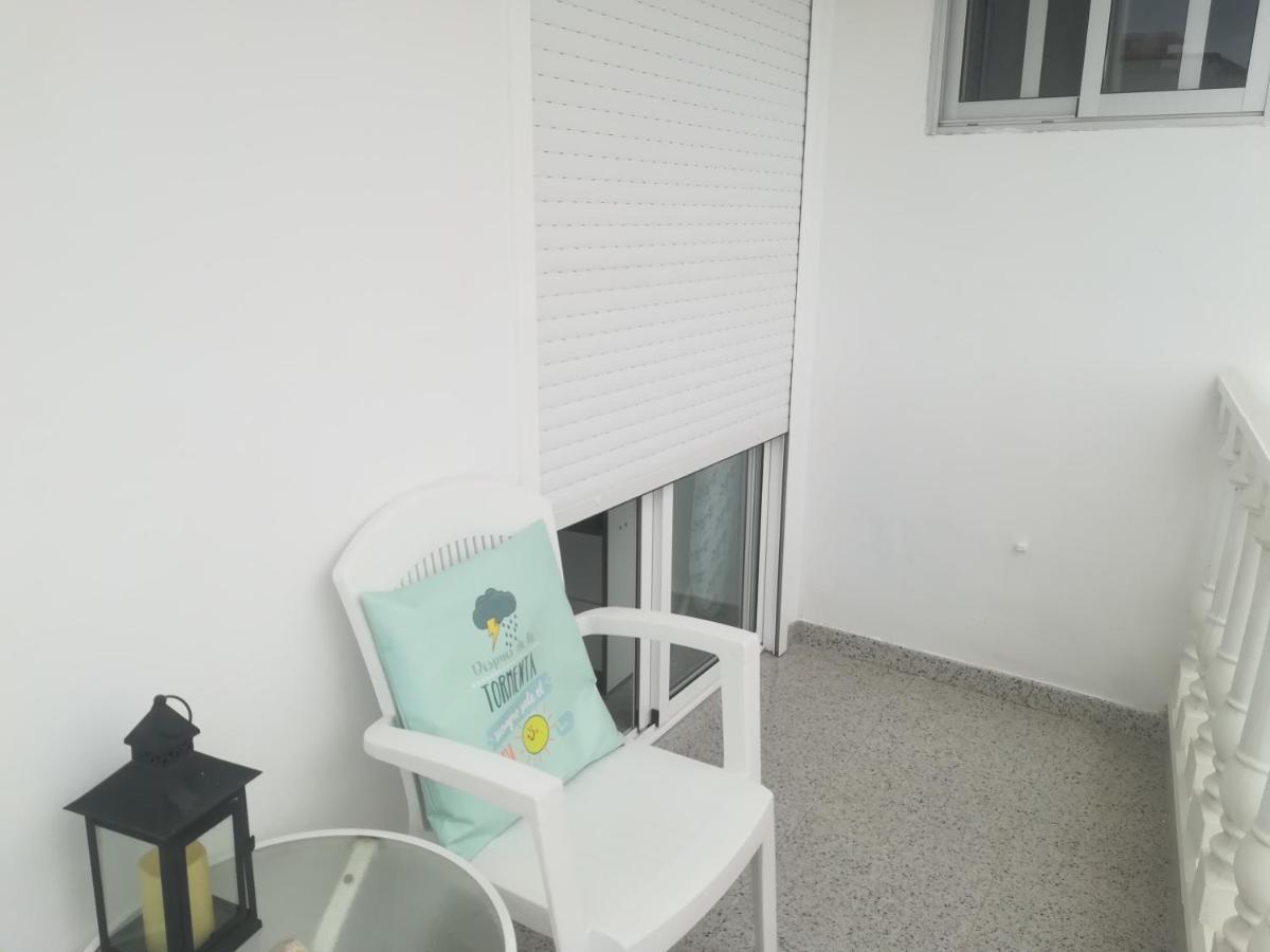 Ferienwohnung Casa Mary Granadilla De Abona Exterior foto
