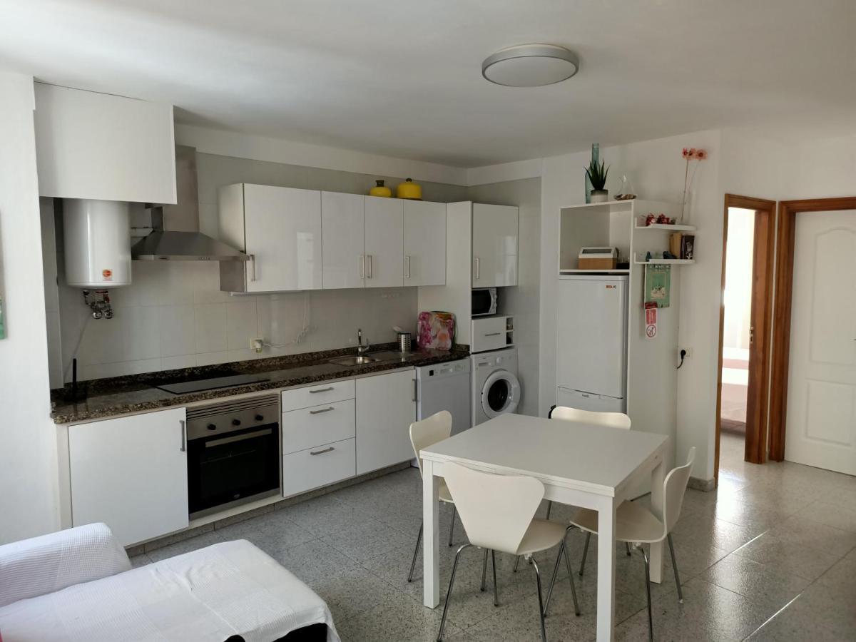 Ferienwohnung Casa Mary Granadilla De Abona Zimmer foto