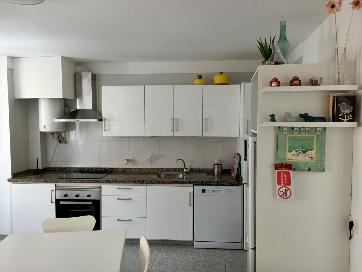 Ferienwohnung Casa Mary Granadilla De Abona Zimmer foto