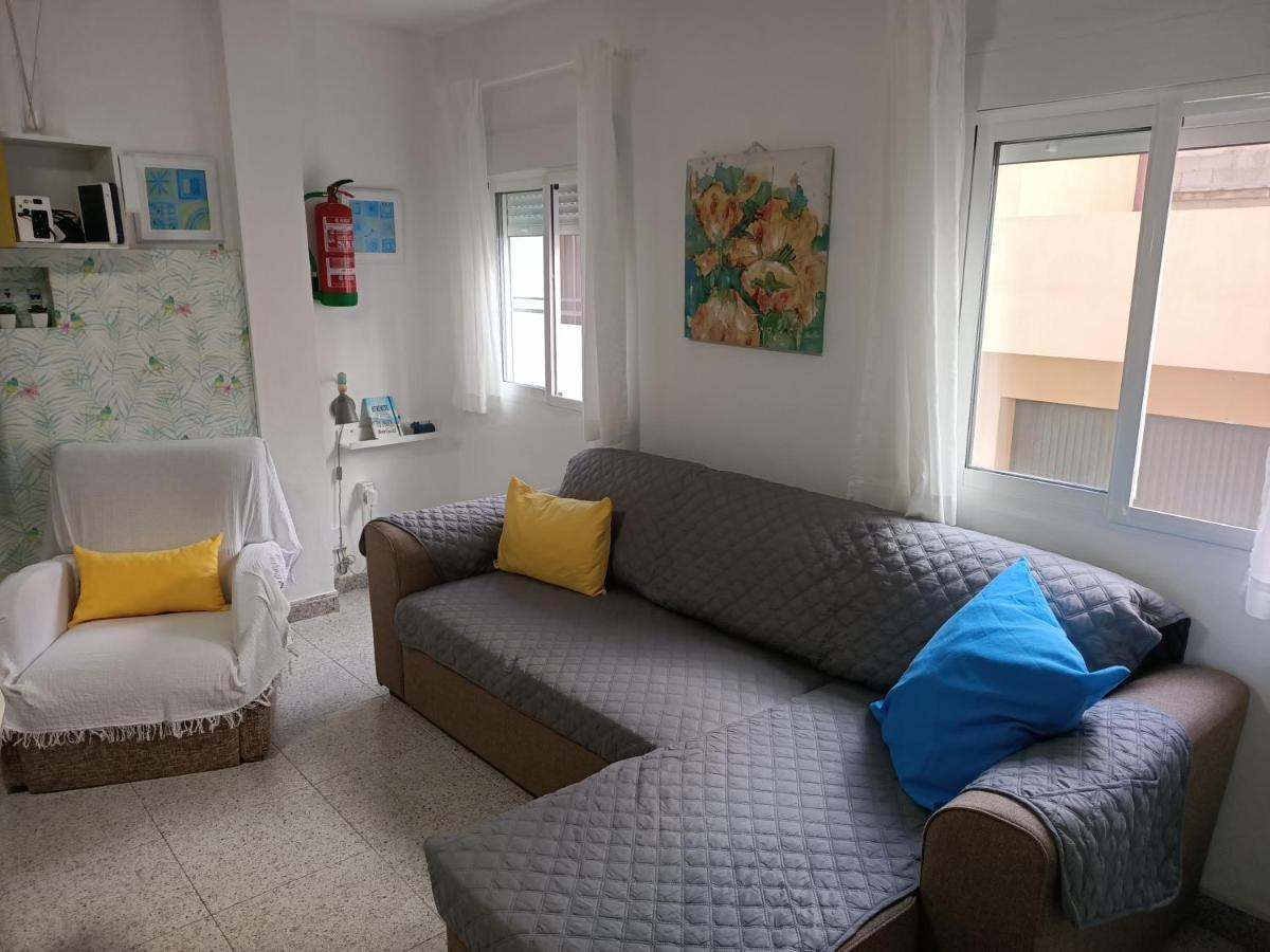 Ferienwohnung Casa Mary Granadilla De Abona Exterior foto